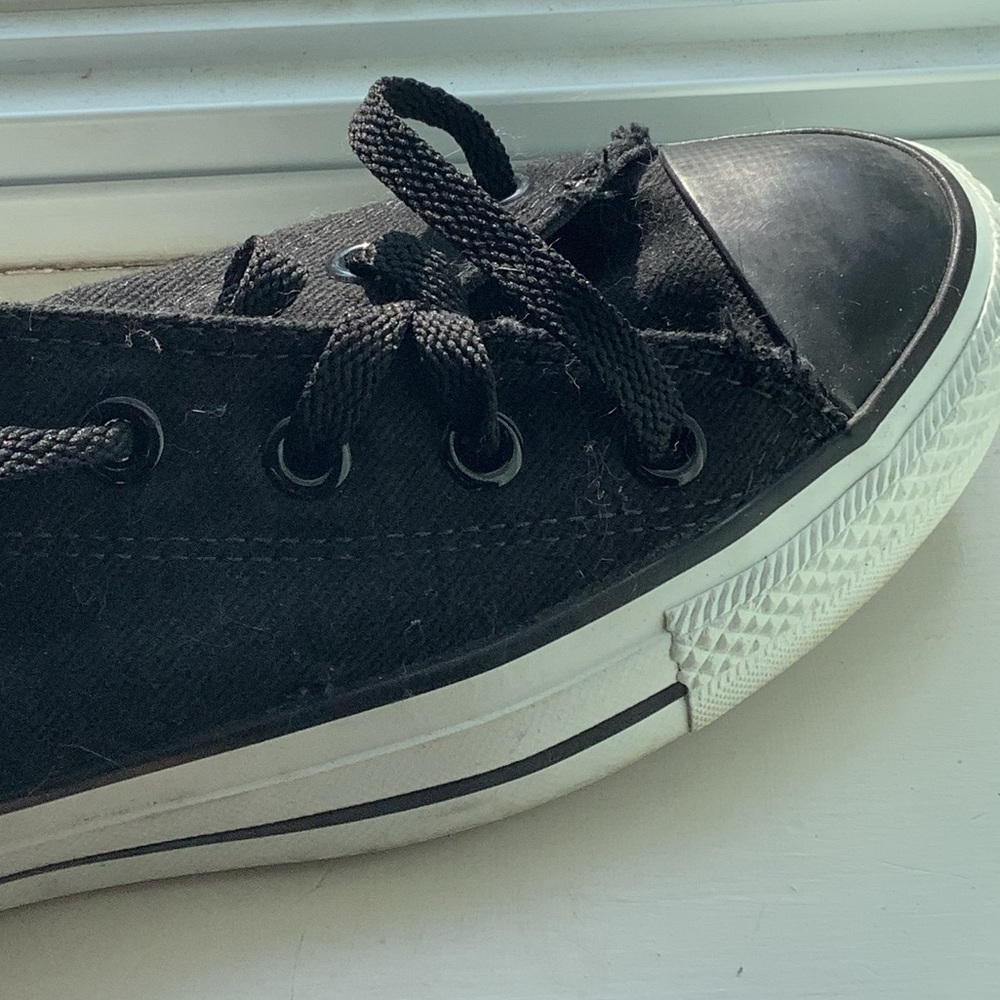 Converse chuck Taylor all star ox black - Picture 4 of 6